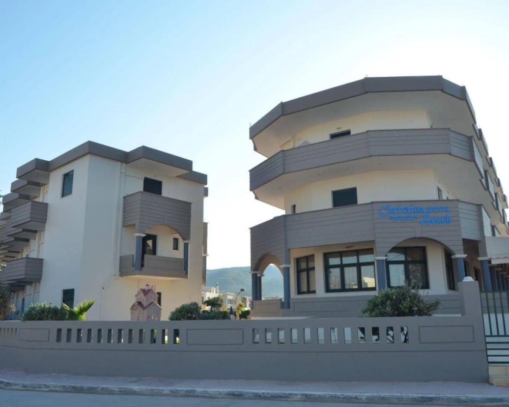 Christina Beach Hotel