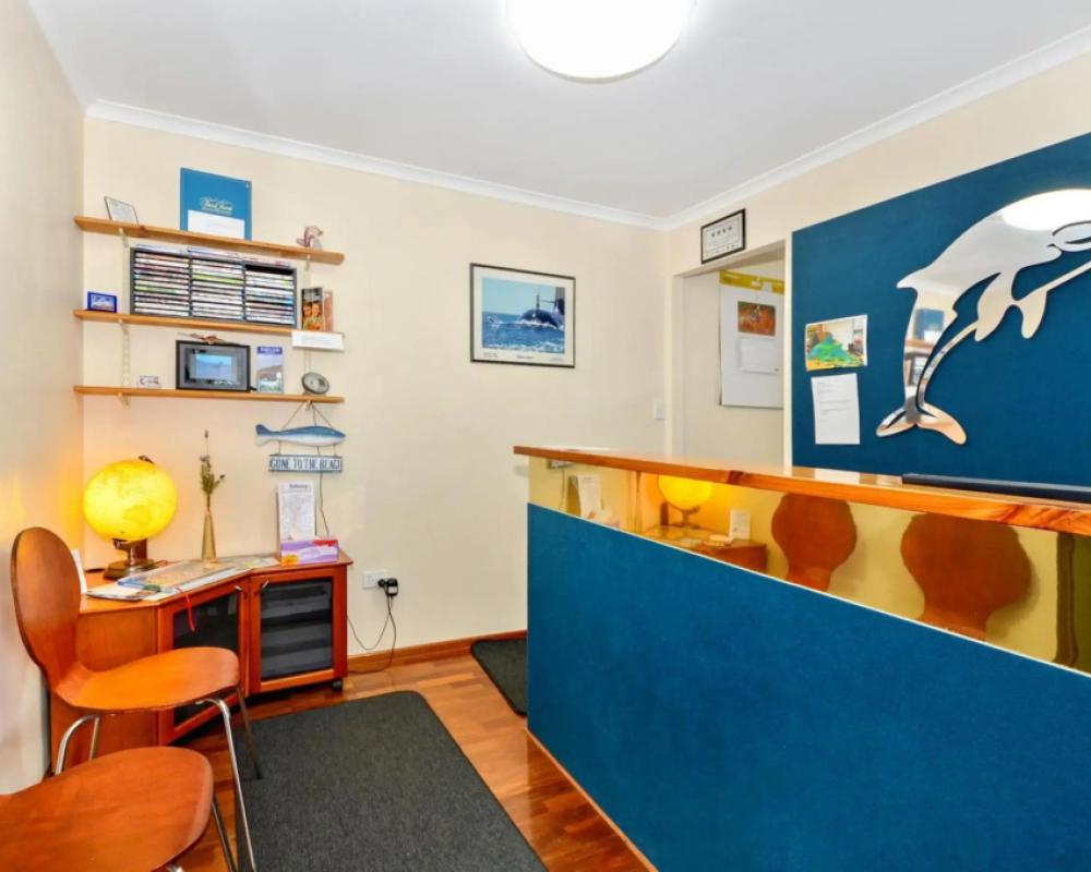 фото Dolphin Lodge