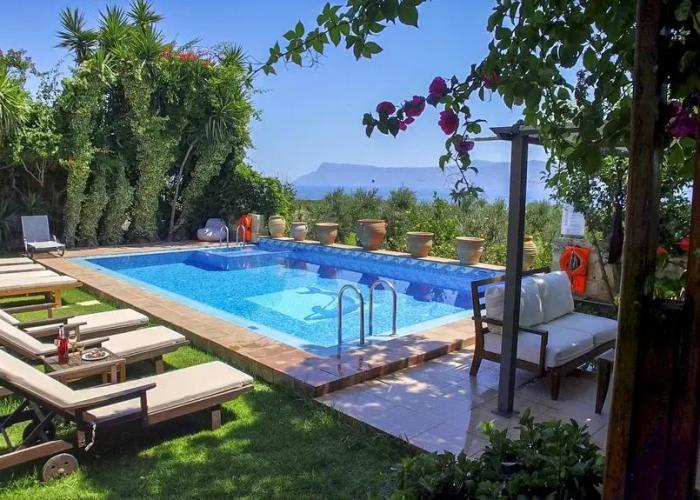Villa Arhontariki