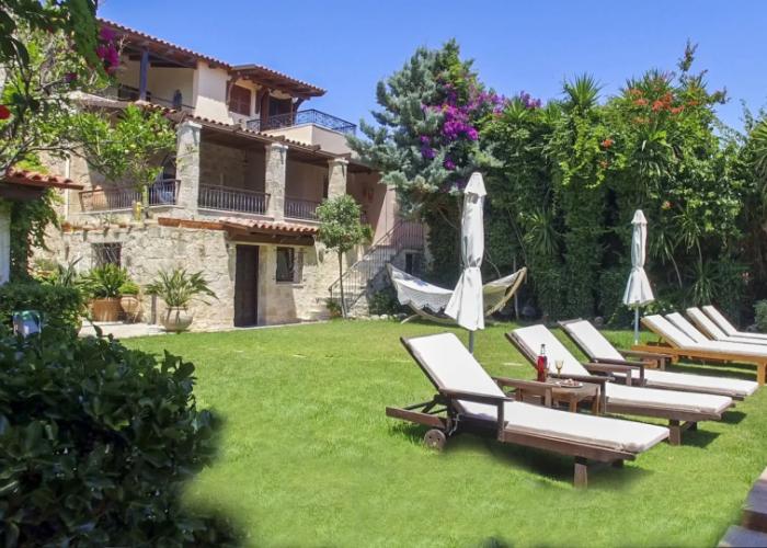 Villa Arhontariki