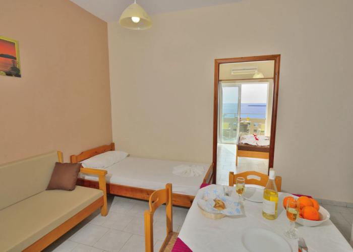 Falasarna beach Studios  & Apartments