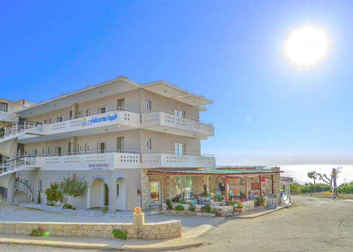 Falasarna beach Studios  & Apartments