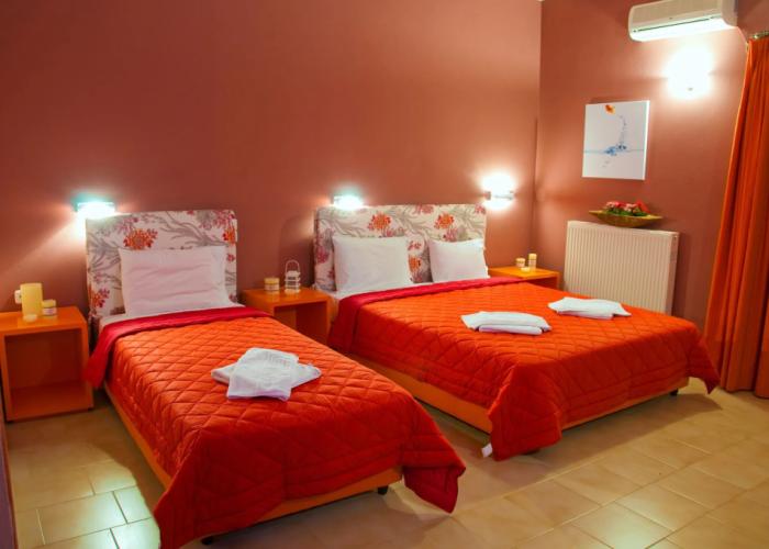 Petritos Rooms and Studios