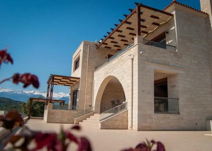 Levanta Luxury Stone Villa