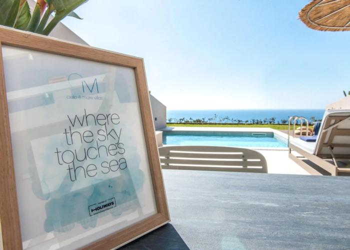 Villa Vista I Free Heated Pool Dazzling Seaview