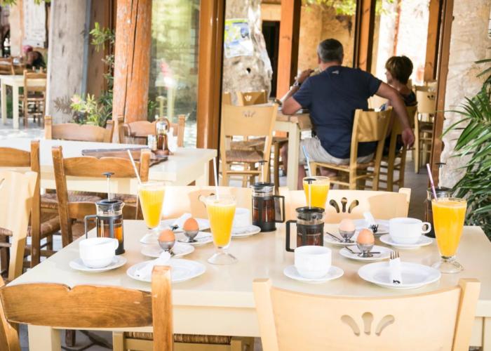 Agarathos Apartments Crete