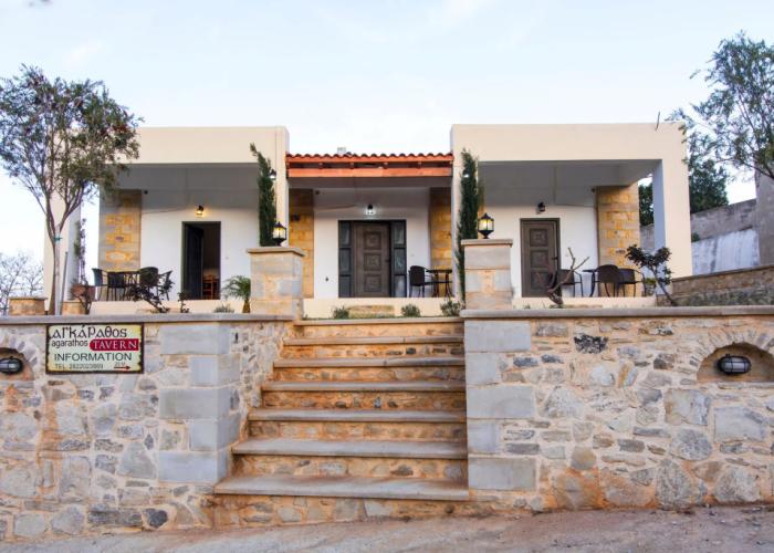 Agarathos Apartments Crete