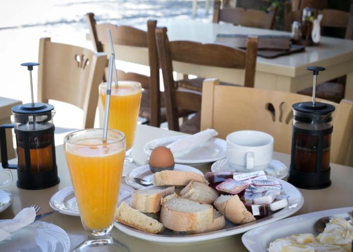 Agarathos Apartments Crete
