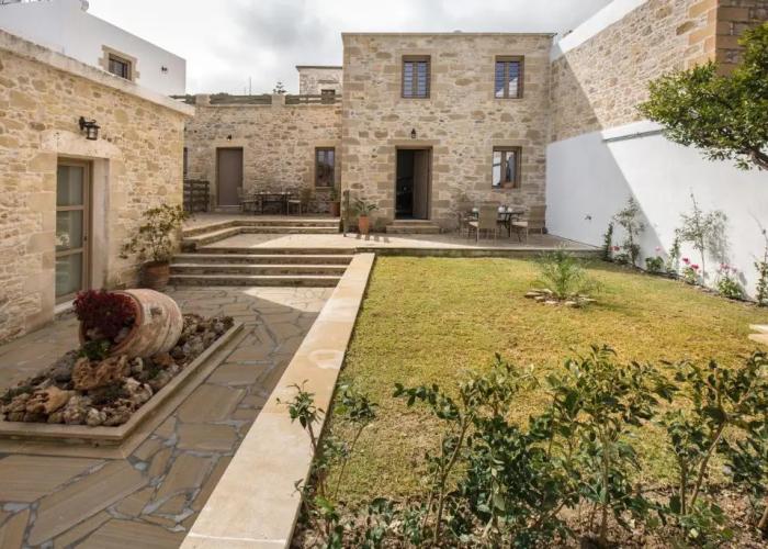 Agarathos Deluxe Homes Kaliviani