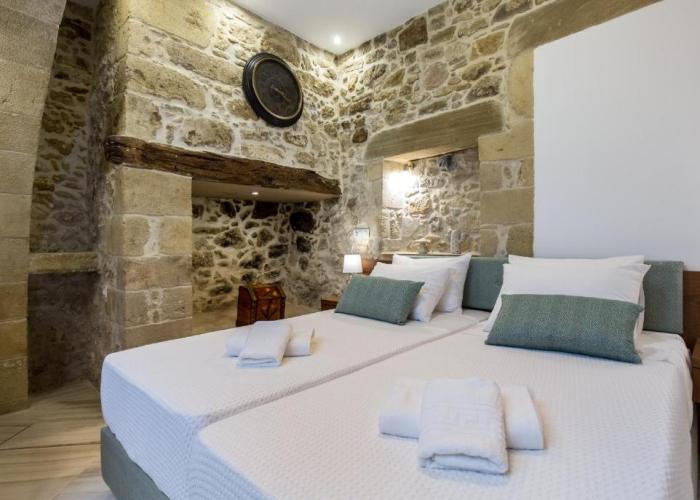 Agarathos Deluxe Homes Kaliviani