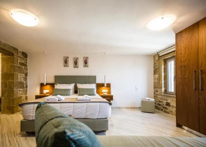 Agarathos Deluxe Homes Kaliviani