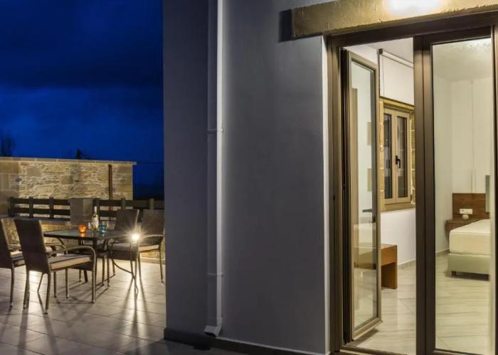 Agarathos Deluxe Homes Kaliviani
