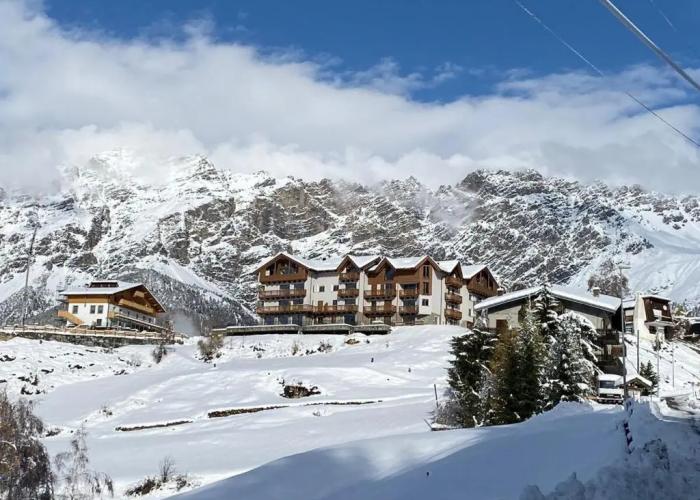 Ai Suma Residence in Bormio