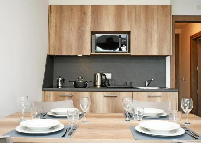 Ai Suma Residence in Bormio
