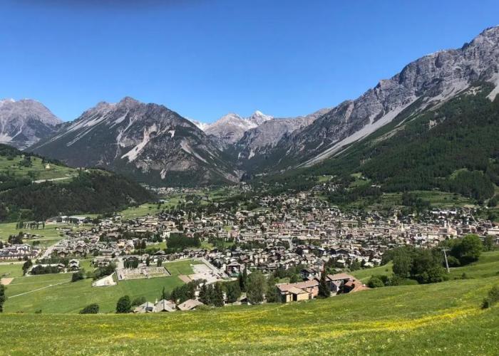 Ai Suma Residence in Bormio