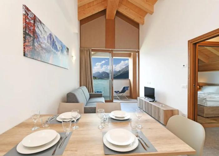 Ai Suma Residence in Bormio