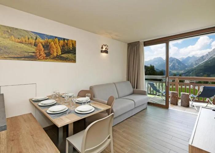 Ai Suma Residence in Bormio