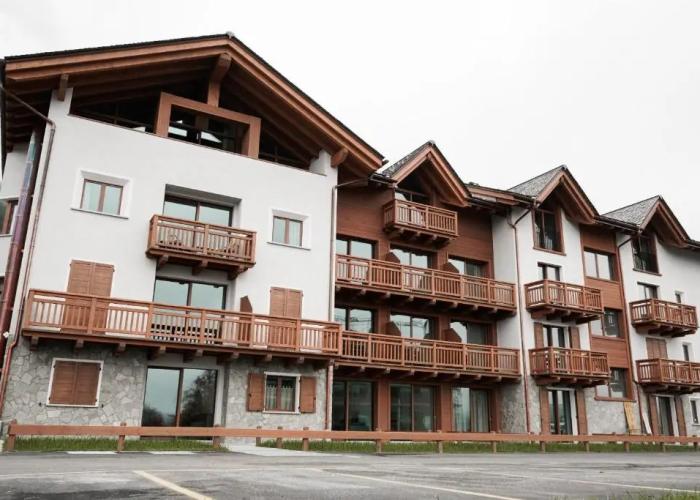 Ai Suma Residence in Bormio