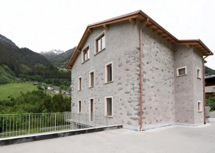 So-l563-tola35at - Villa Tola - Rosso