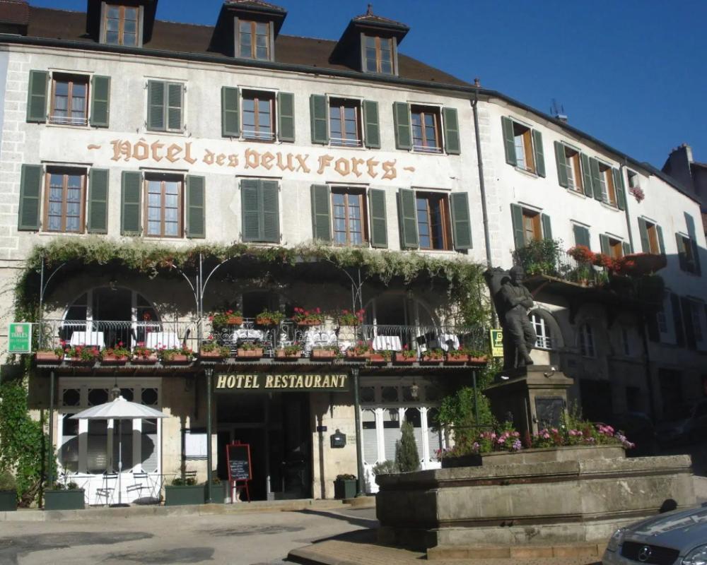 Hôtel des Deux Forts