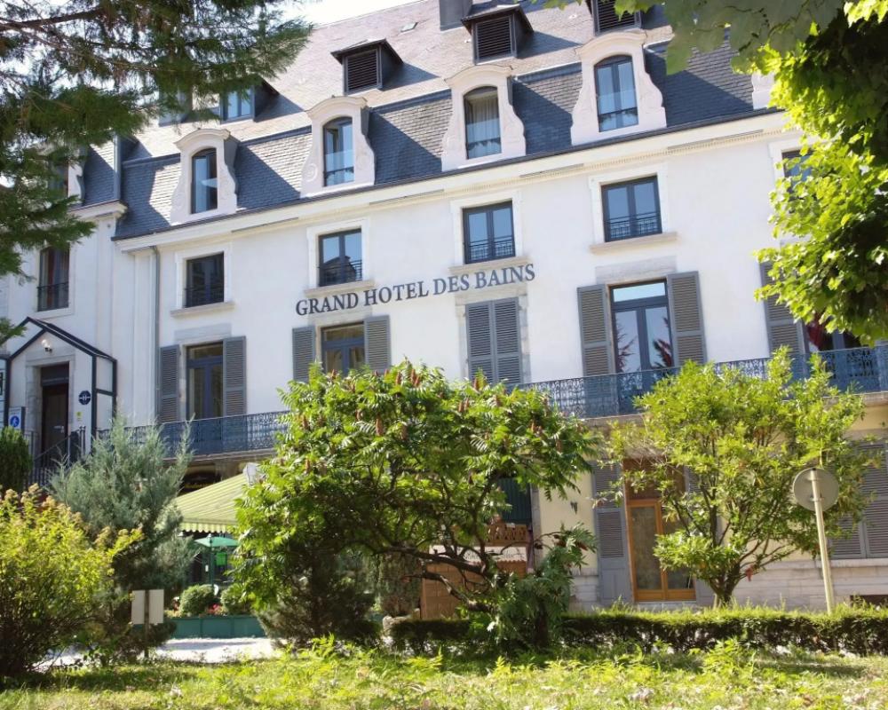 Grand Hotel des Bains