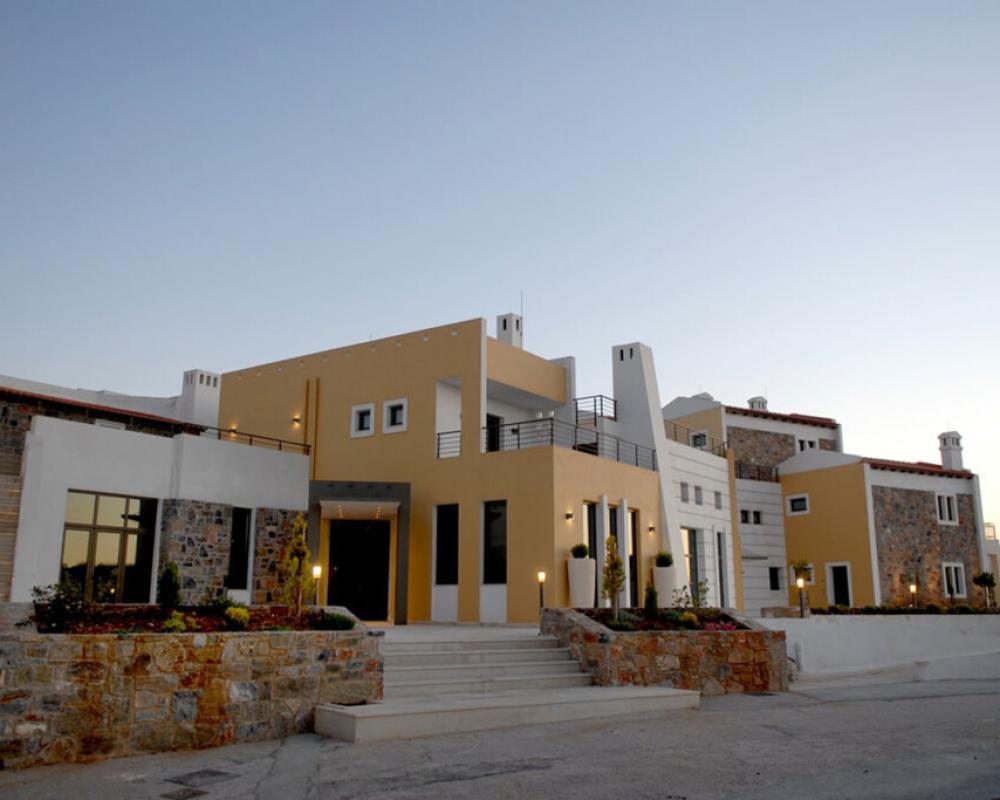 Delina Mountain Resort