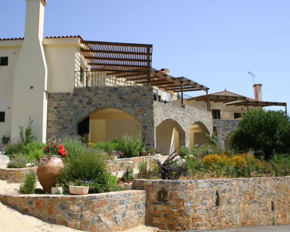 Aposperitis Villas