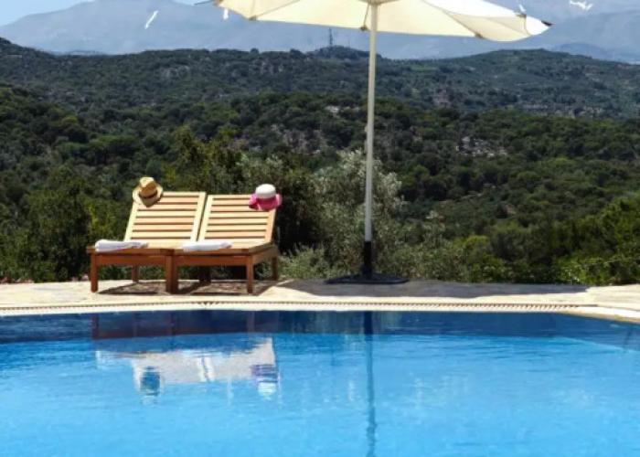 Aposperitis Villas