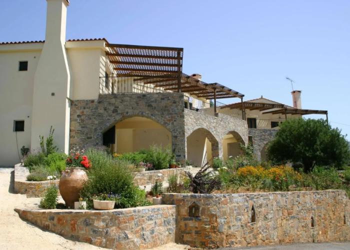 Aposperitis Villas
