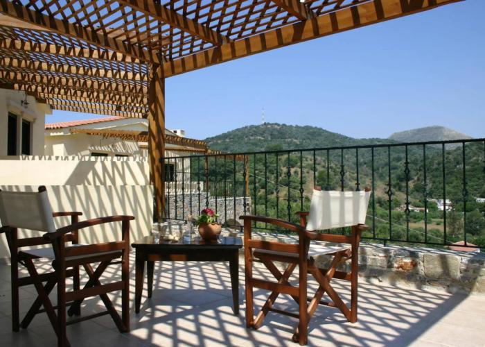 Aposperitis Villas