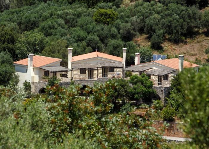 Aposperitis Traditional Guesthouse