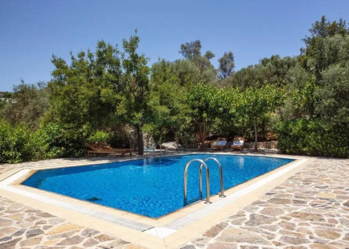 Aposperitis Traditional Guesthouse