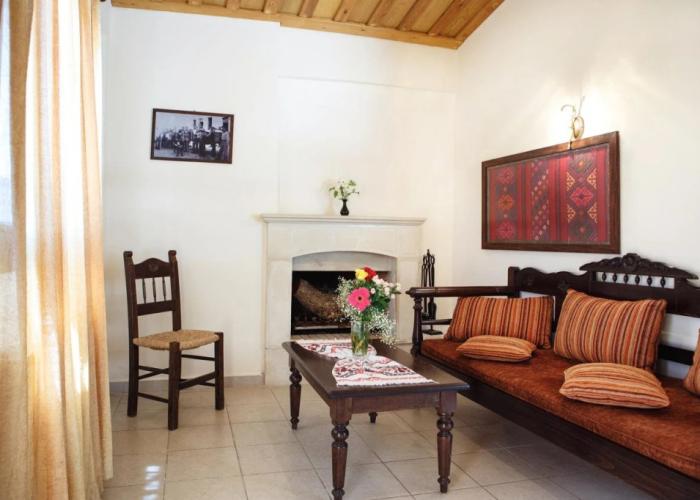 Aposperitis Traditional Guesthouse