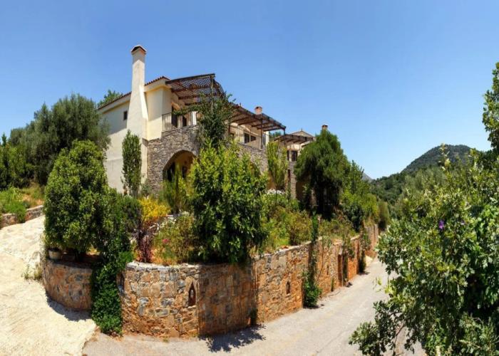 Aposperitis Traditional Guesthouse