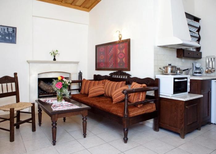 Aposperitis Traditional Guesthouse