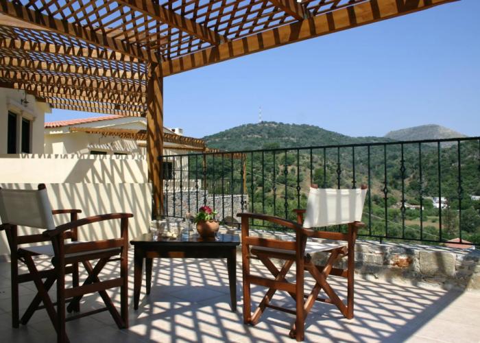Aposperitis Villas