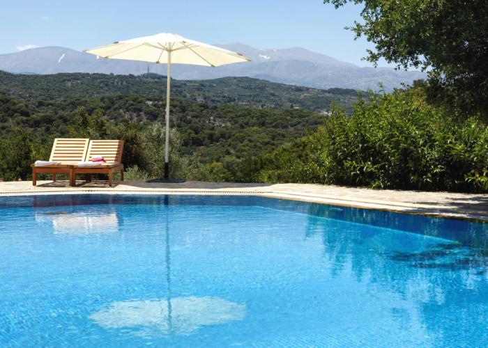 Aposperitis Villas