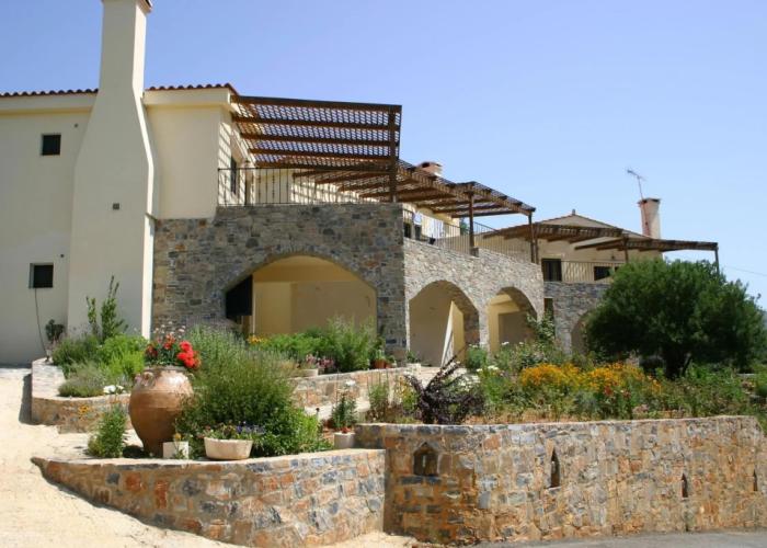 Aposperitis Villas