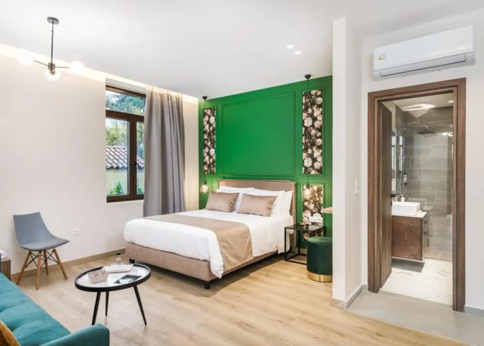 Princess of Axos Luxury Suites