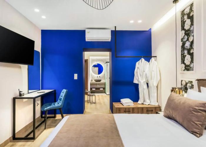 Princess of Axos Luxury Suites