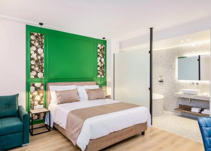 Princess of Axos Luxury Suites