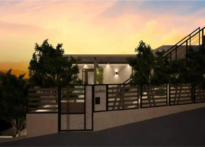 Princess of Axos Luxury Suites
