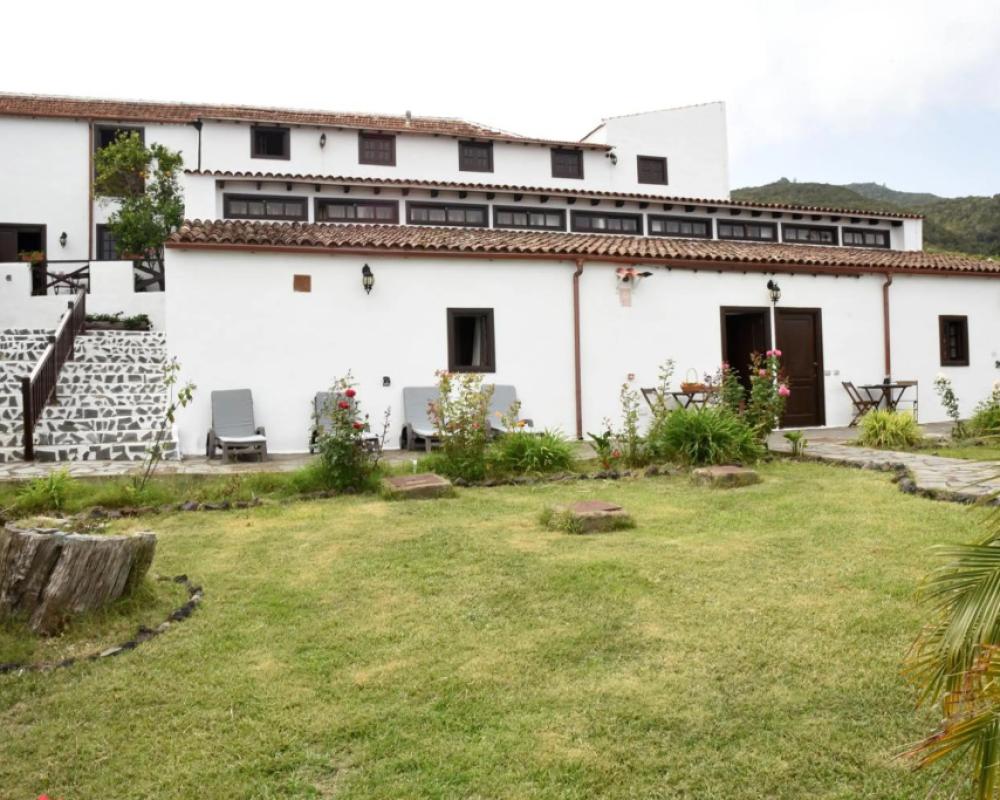 Hotel Rural Finca La Hacienda