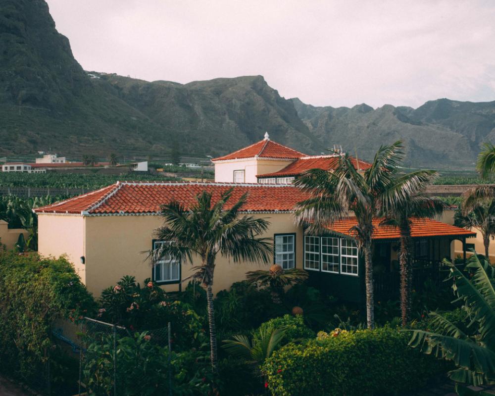 Hotel Rural La Casa Amarilla