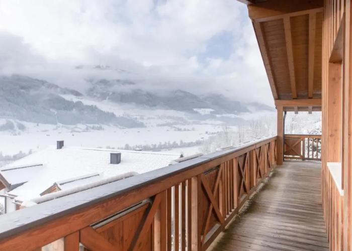AvenidA Panorama Chalet by Alpin Rentals
