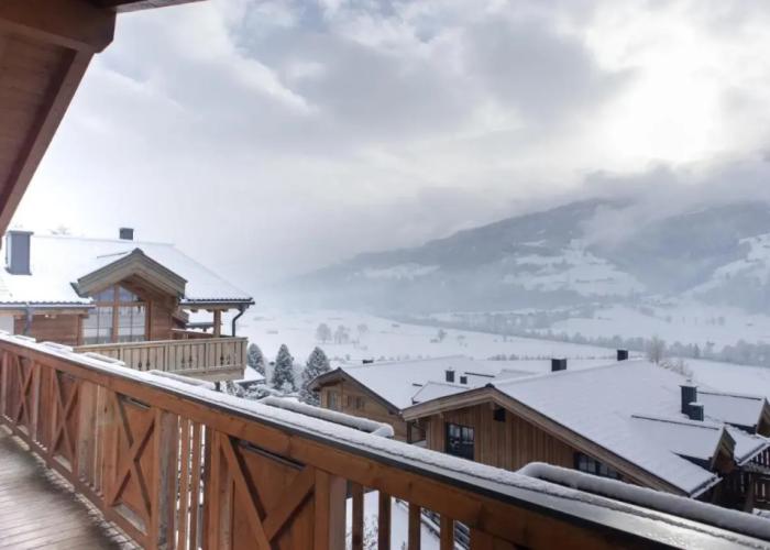 AvenidA Panorama Chalet by Alpin Rentals