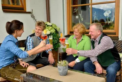фото Beim Naglbauer