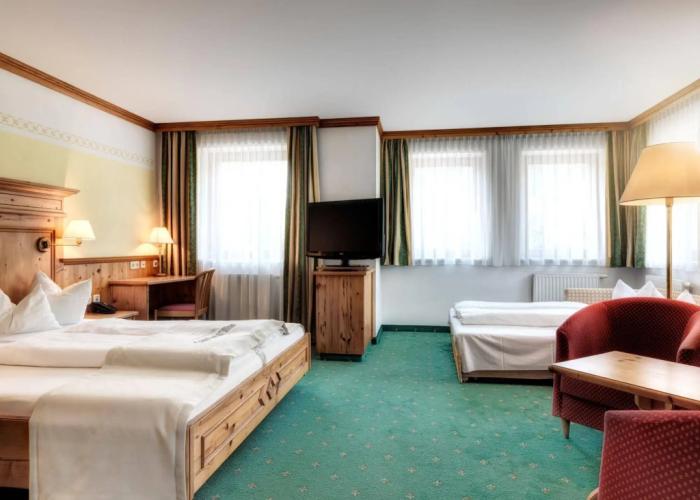 Dolomiten Residenz - Sporthotel Sillian