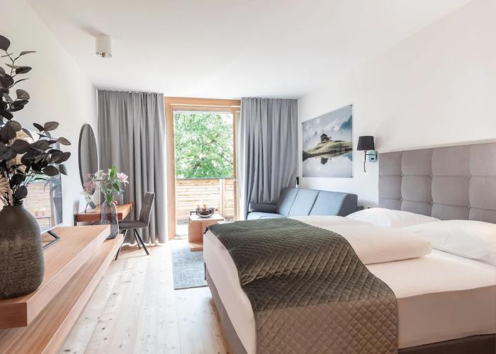 Belmonte Tirol - Boutique Hotel
