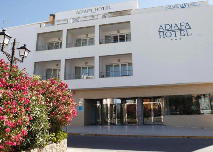 Adiafa Hotel